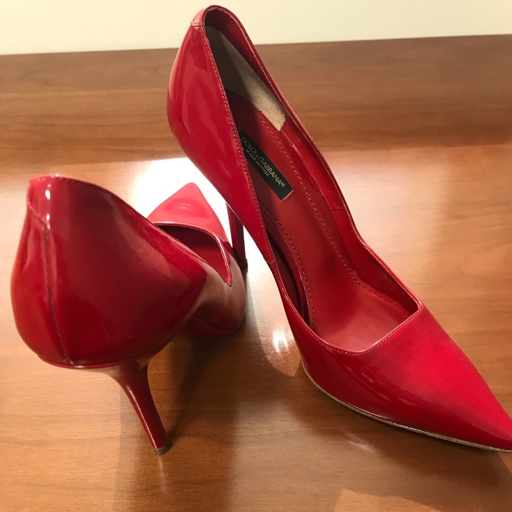 Dolce and Gabbana Shoes